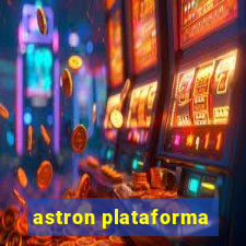 astron plataforma